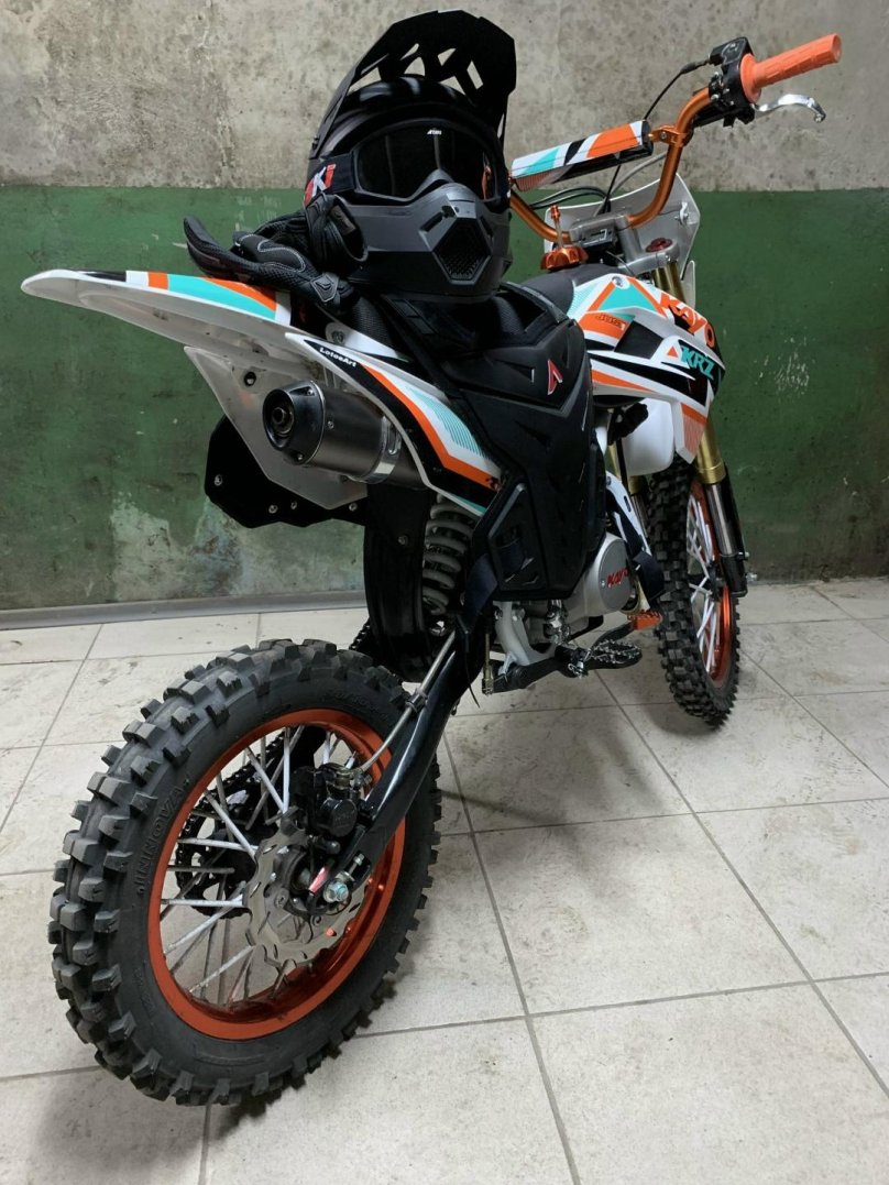 Kayo Classic 125 2019