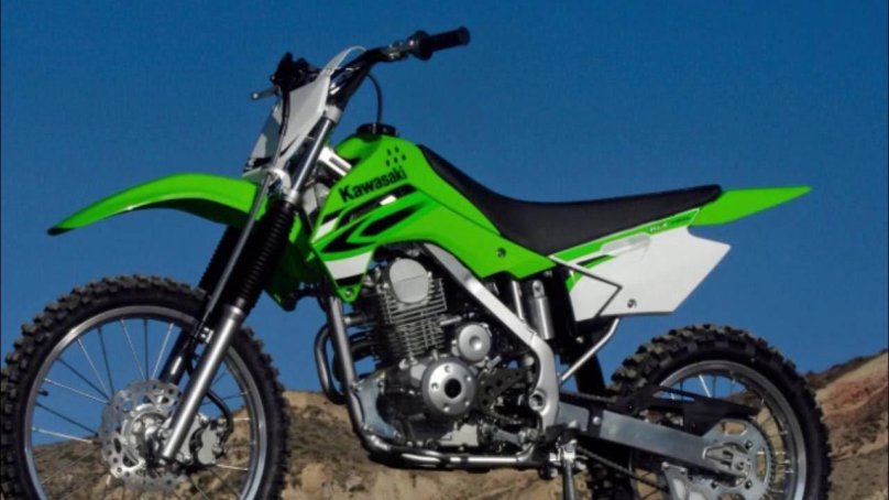 KLX 140