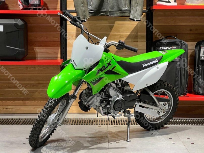 Kawasaki klx110r 2024