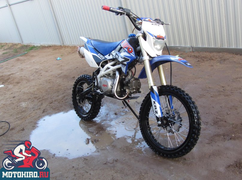 Кайо КРЗ 125 Классик