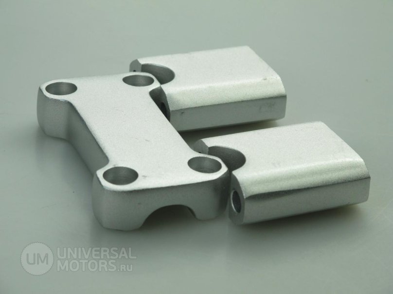 Кронштейн руля 28 мм Кайо