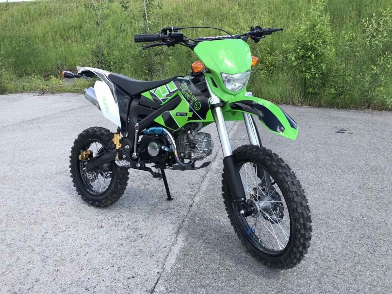 Питбайк Венто 125