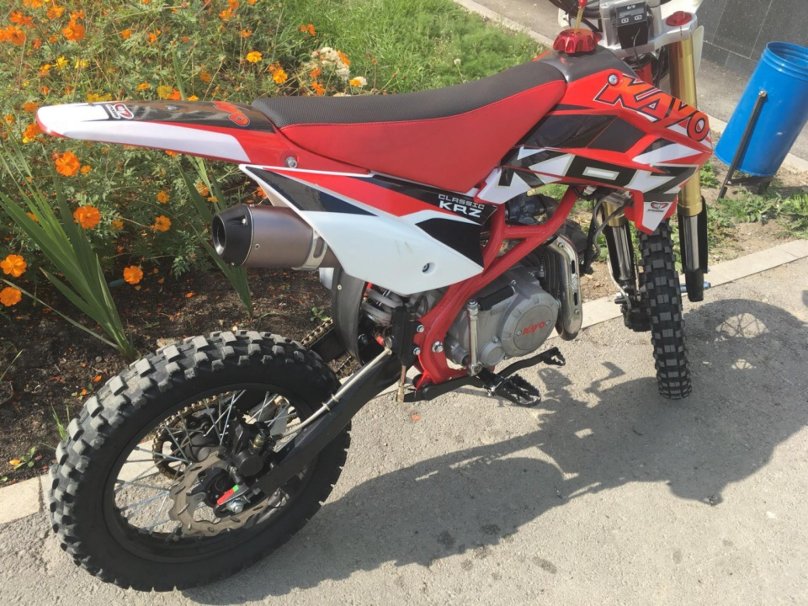 Питбайк Кайо 140