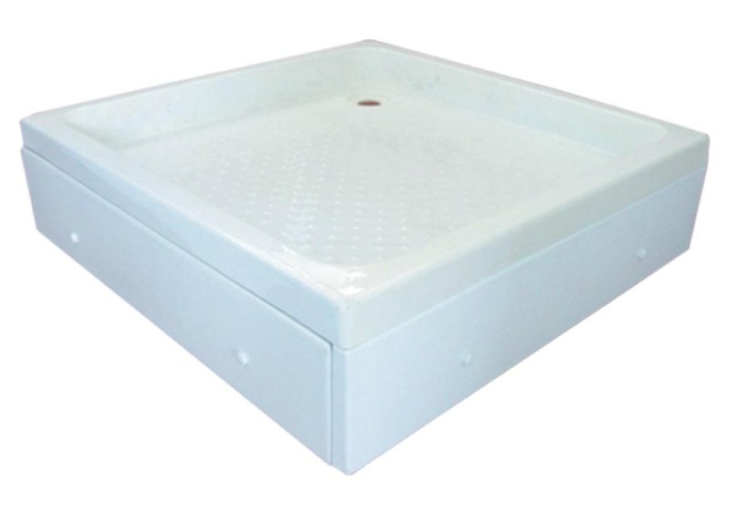 Поддон Аполло 90х90