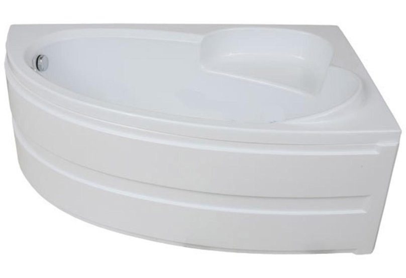 Ванна Сагра 160х100 правая