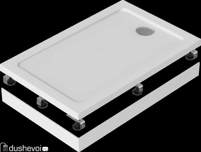Душевой поддон 110 70