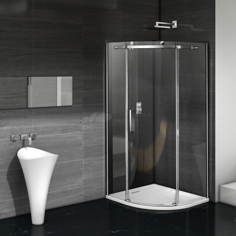 Galaxy душ.ограж. WTW-170-C-Ch