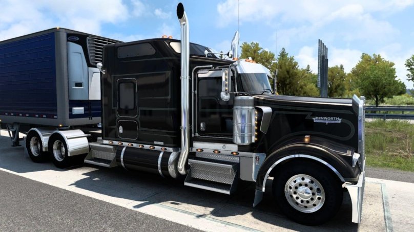 Kenworth w900 8x6