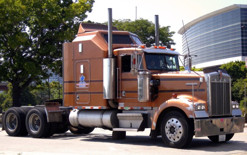 Kenworth w990