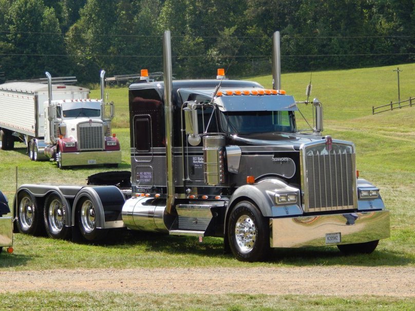 Kenworth w900