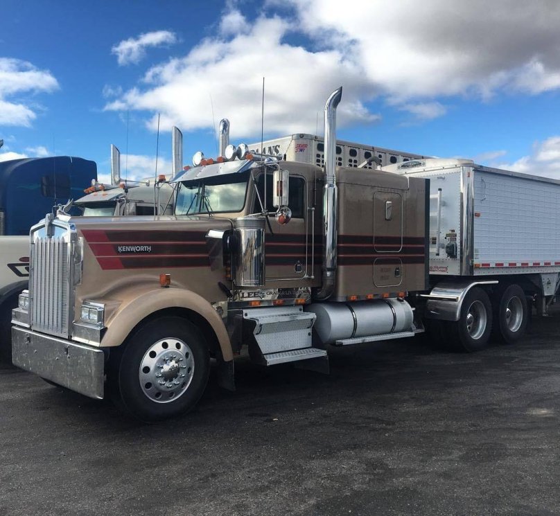 Kenworth w900 Custom