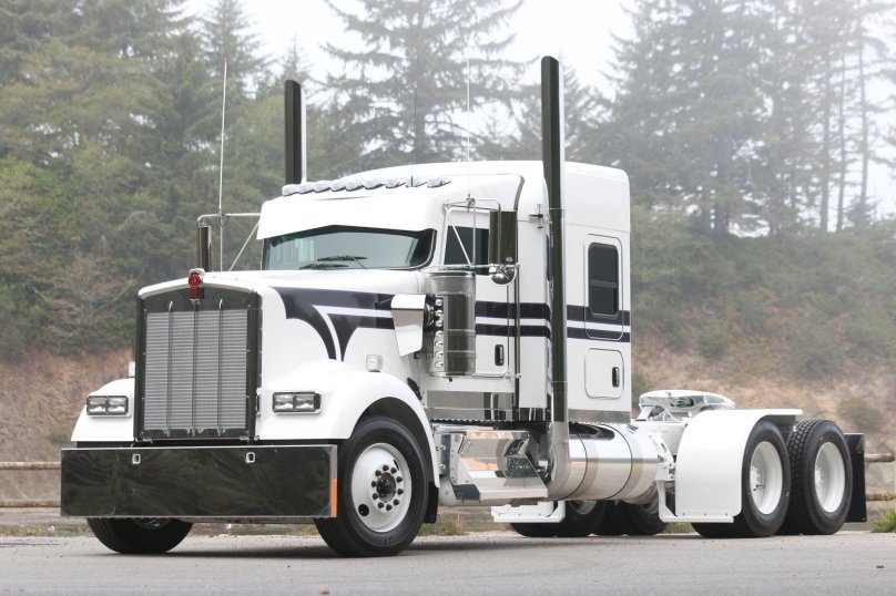 Kenworth w900