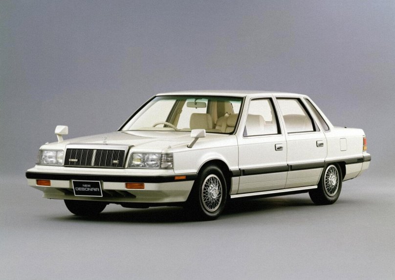 Mitsubishi Debonair 1982