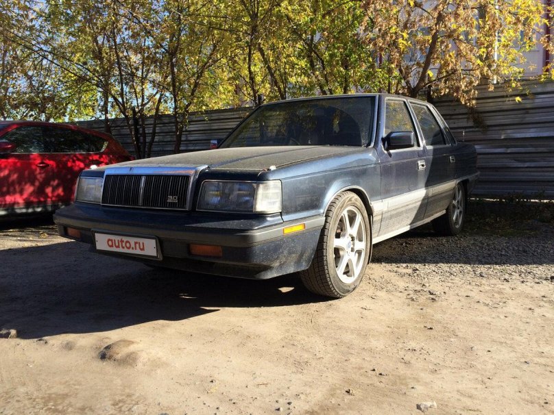 Mitsubishi Debonair 1987