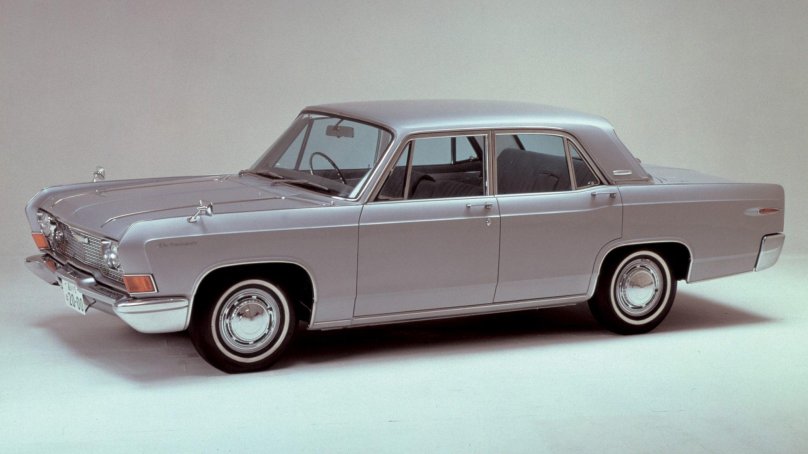 Мицубиси 1964 года