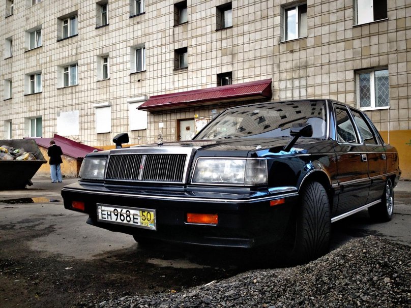 Mitsubishi Debonair 1982