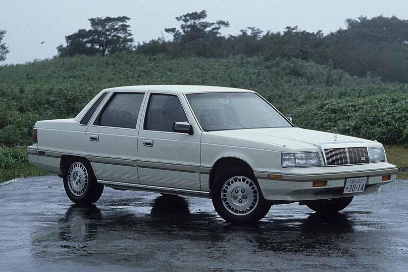 Mitsubishi Debonair 1982
