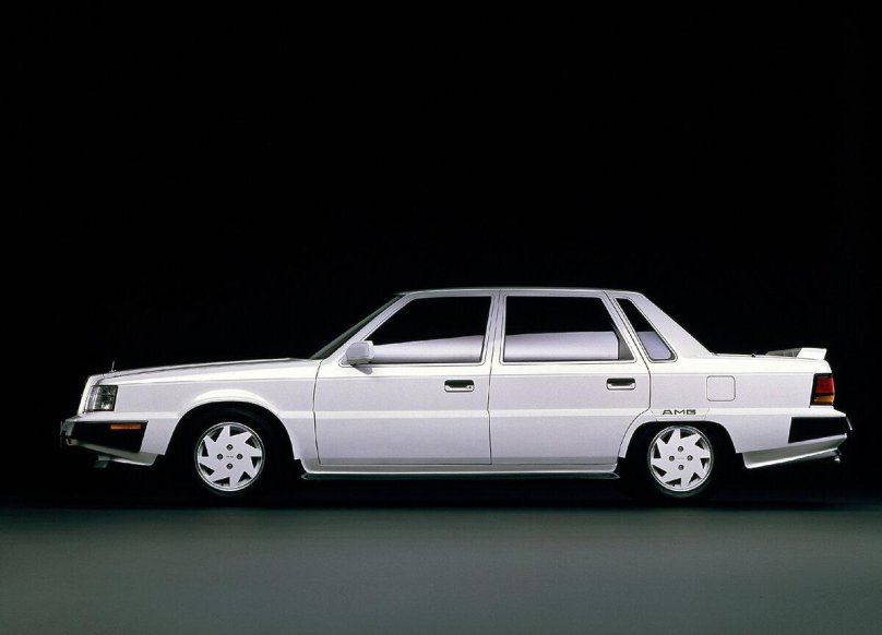 Mitsubishi Debonair AMG