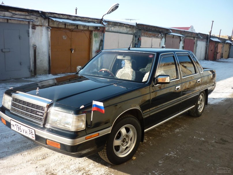 Mitsubishi Debonair 1989