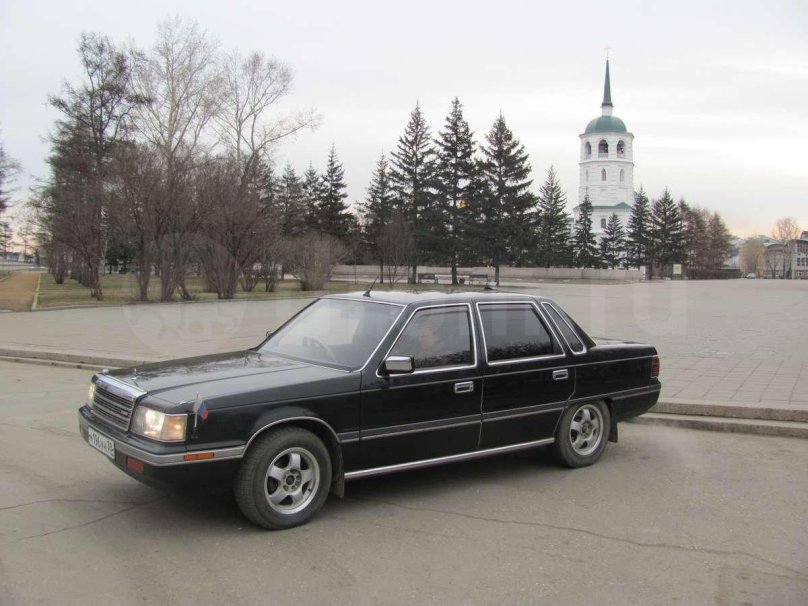 Mitsubishi Debonair 1991