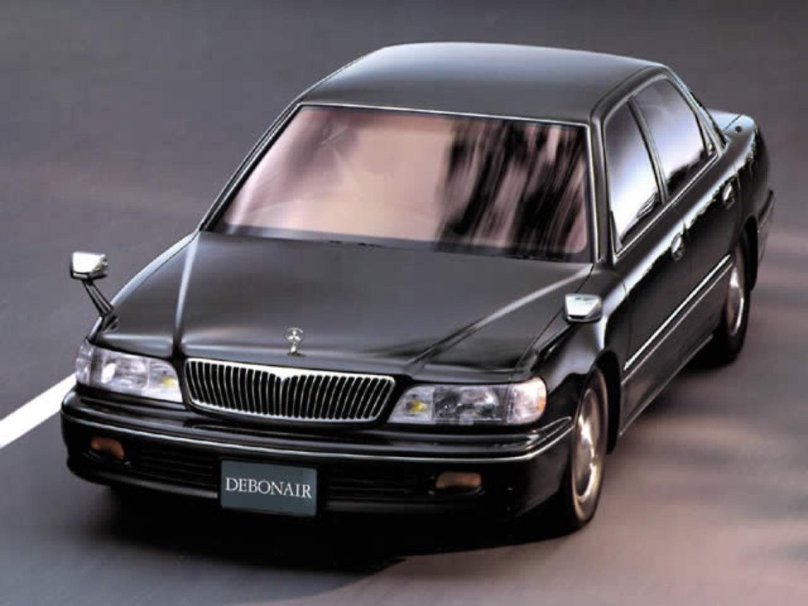 Hyundai Grandeur 1986