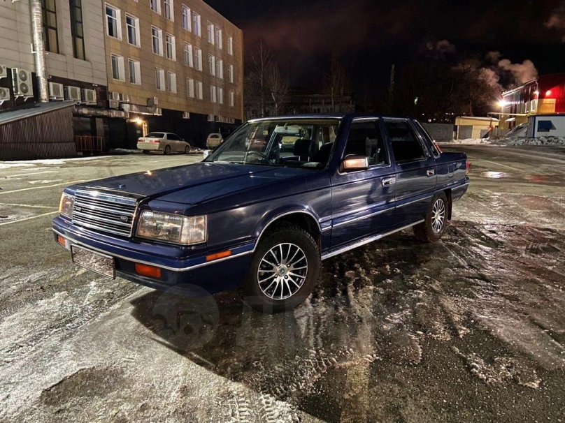 Chrysler New Yorker 1993