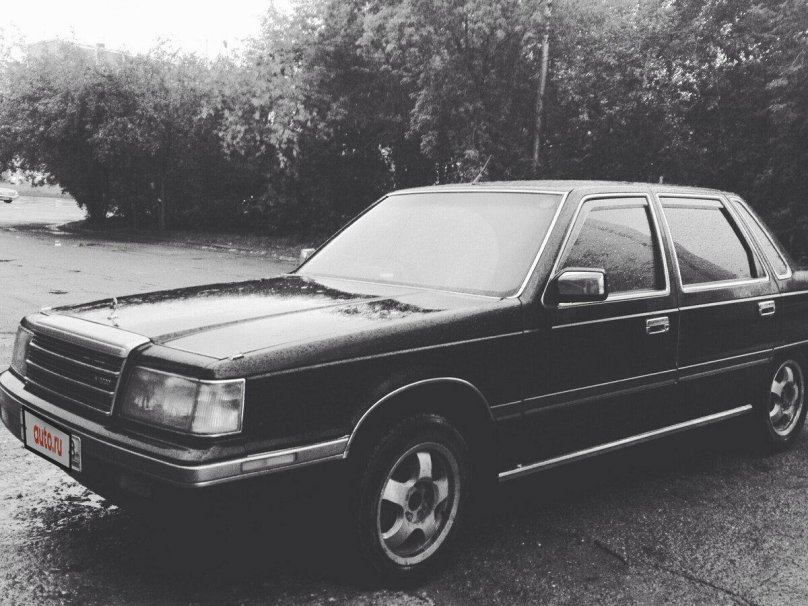 Mitsubishi Debonair 1991