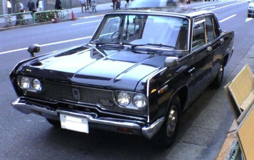 Mitsubishi Debonair Executive