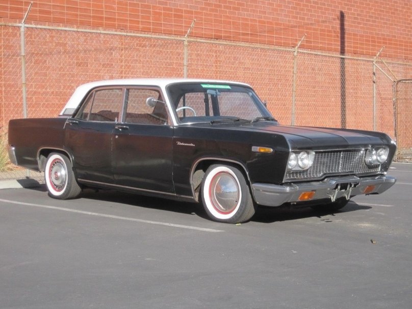 Mitsubishi Debonair 1976