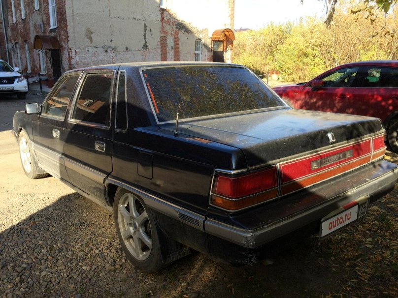 Митсубиси Дебонэйр