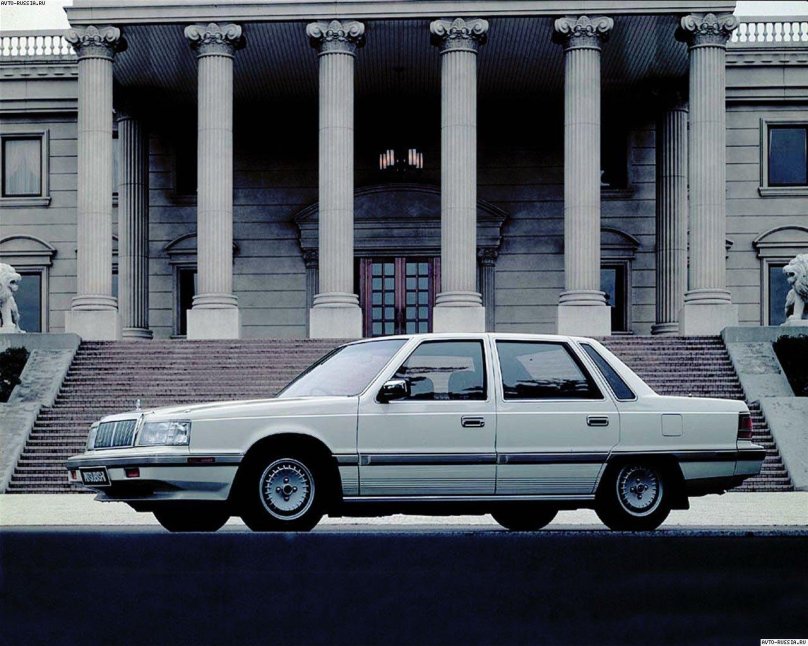 Hyundai Grandeur 1986