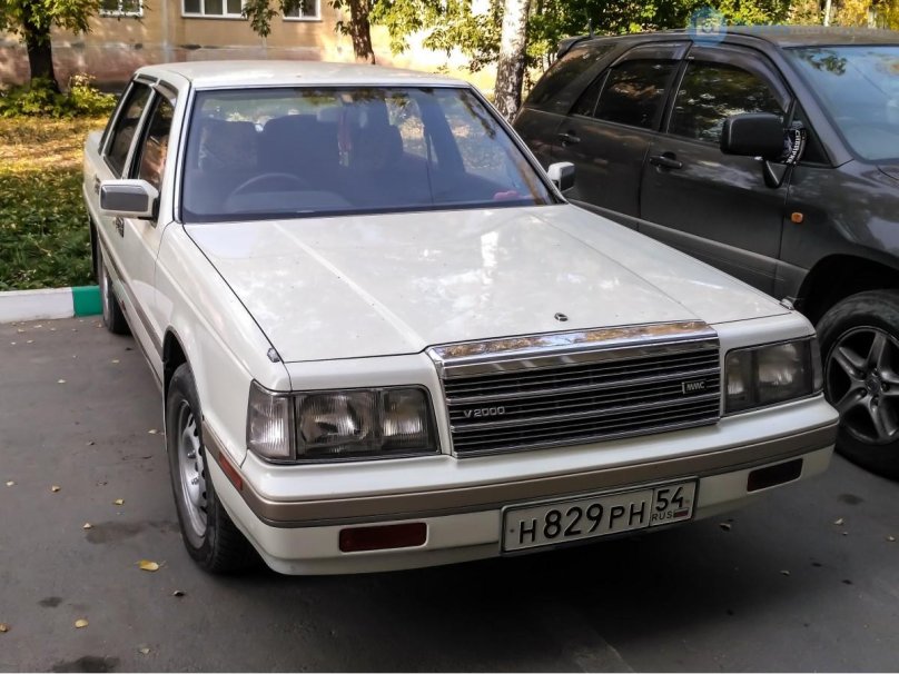 Митсубиси Дебонэйр 1991