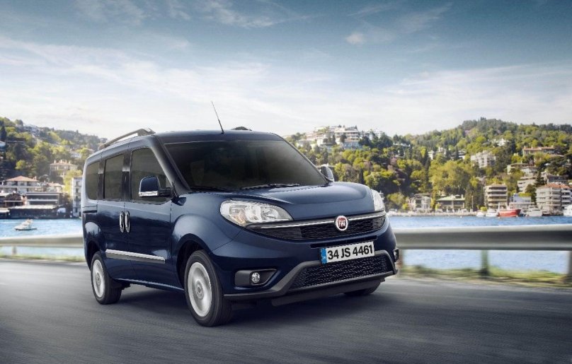 Fiat Doblo 2020