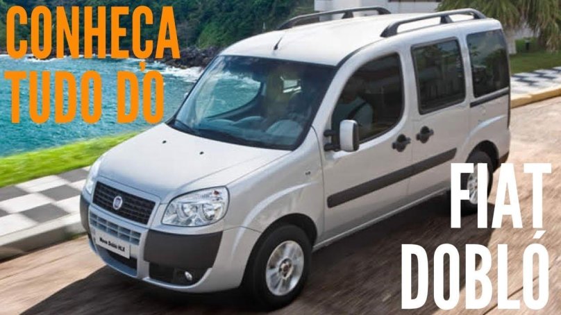 Фиат Фиат Добло