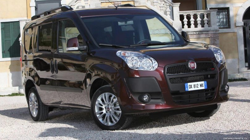 Fiat Doblo 2022