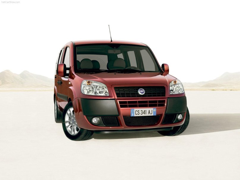 Fiat Doblo 2006