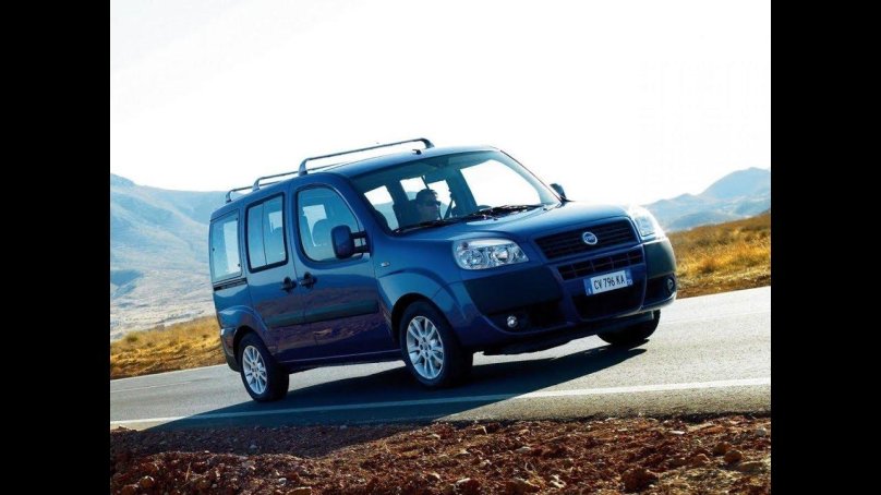 Fiat Doblo Panorama