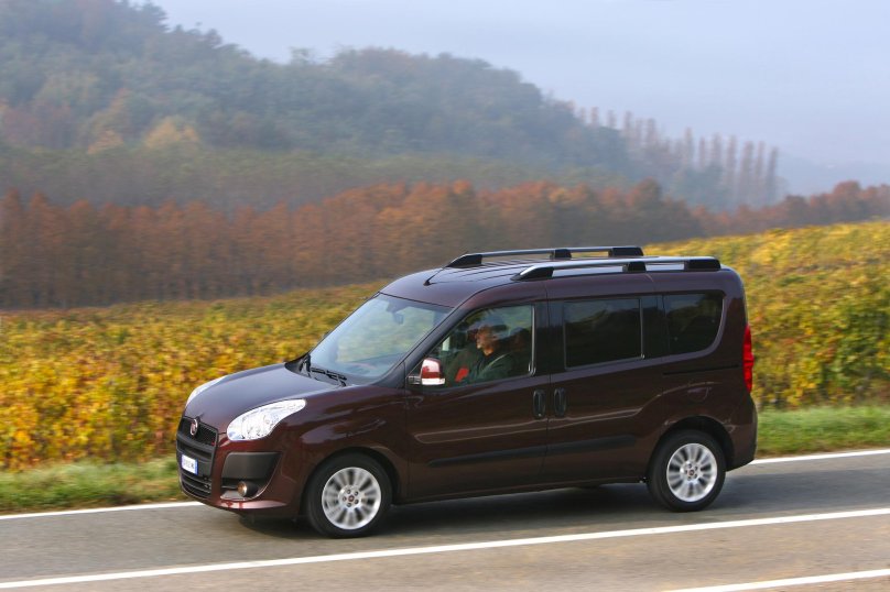 Fiat Doblo 263