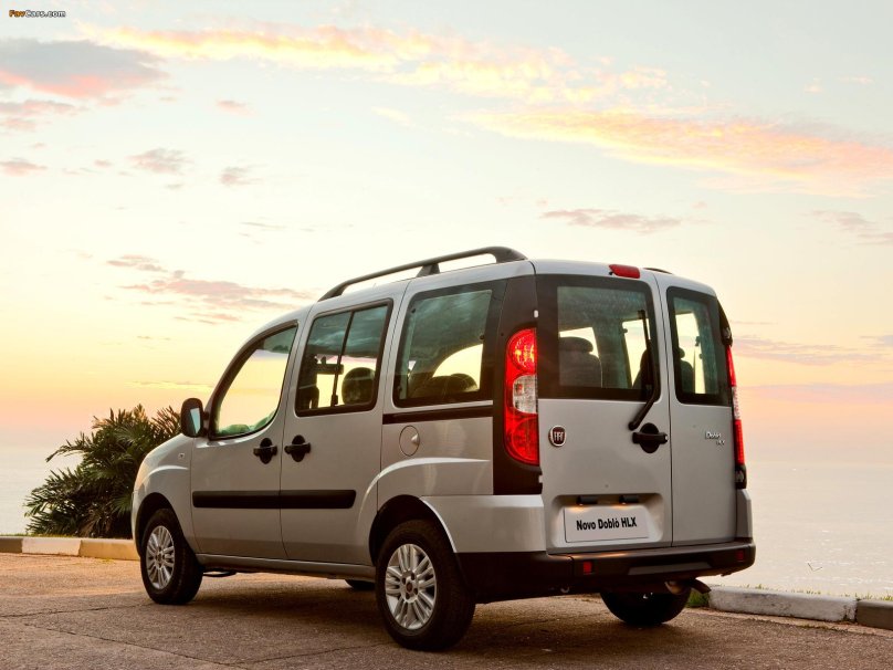 Фиат Добло 223