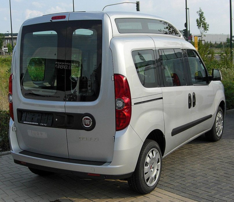 Фиат Добло