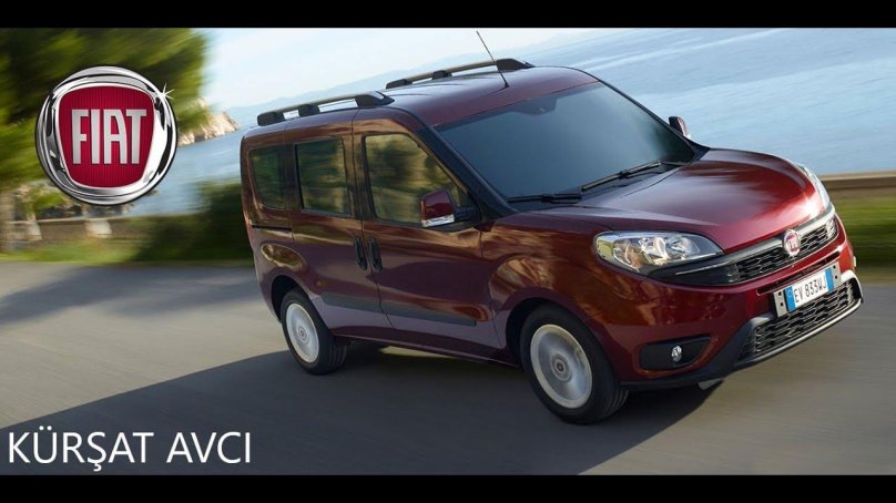 Фиат Добло 2021