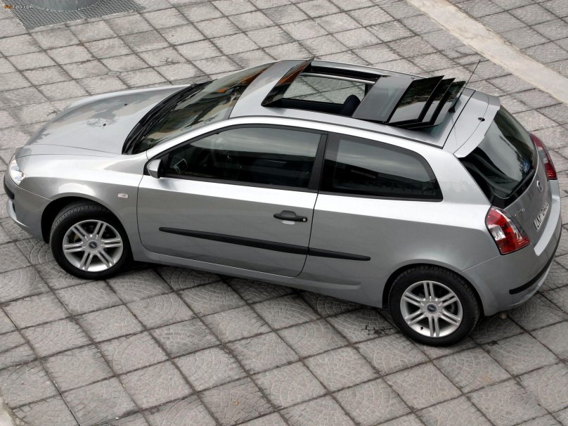 Fiat Stilo (192_)