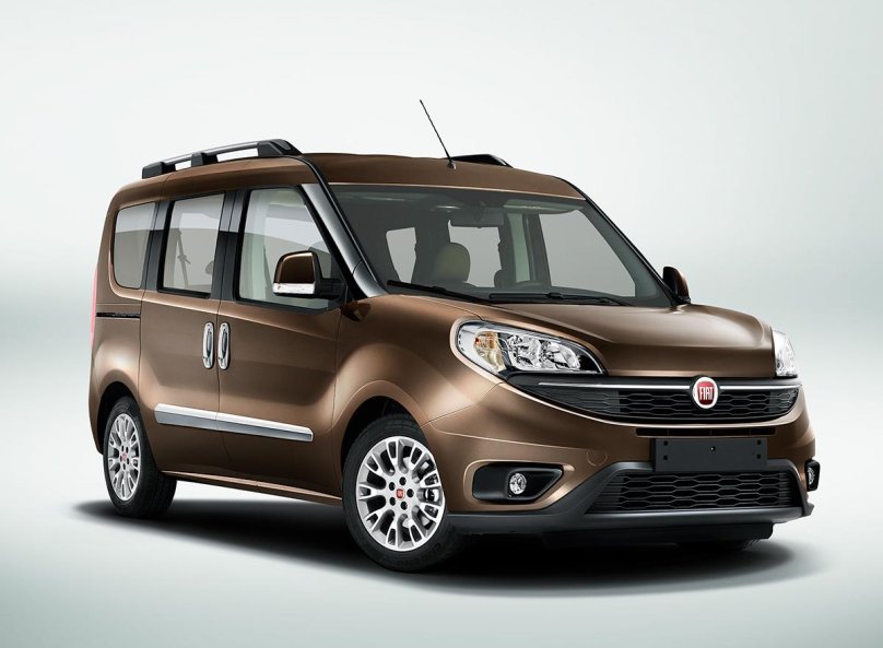 Fiat Doblo 2015