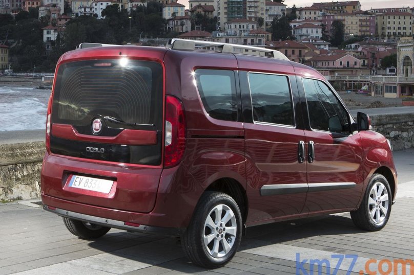 Фиат Doblo