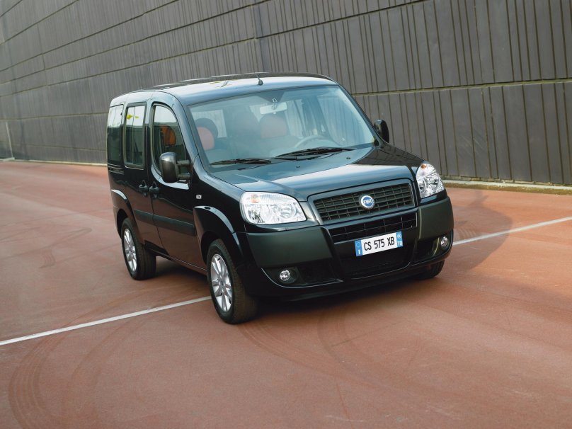 Fiat Doblo 1.4