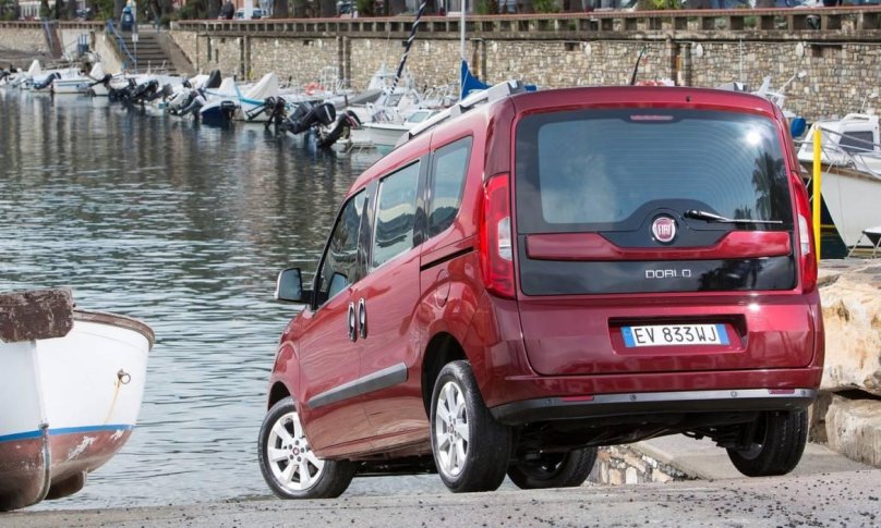 Fiat Doblo Panorama