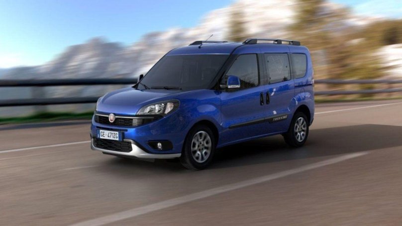 Fiat Doblo 2022