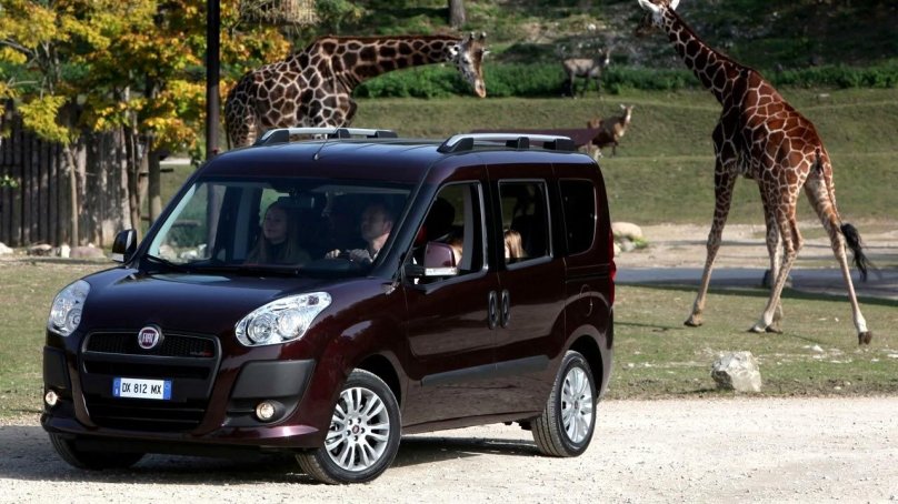 Fiat Doblo 263