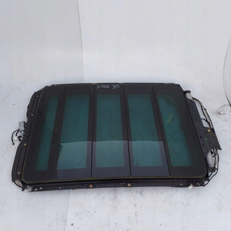 Фиат Стило панорама