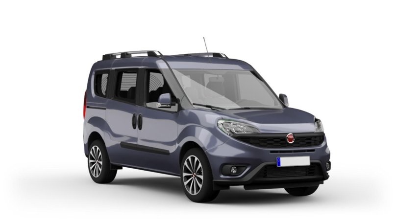 Фиат Добло 2021